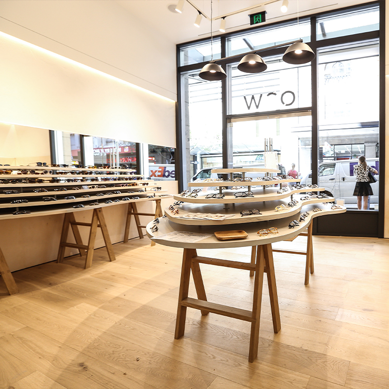 OSCAR WILEE GALERIES